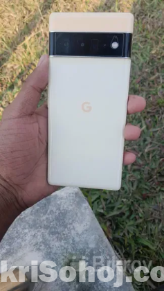 Google pixel 6 pro